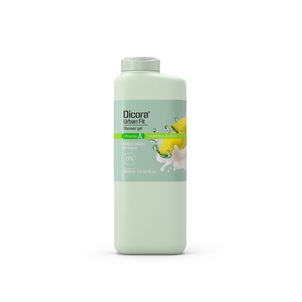 Dicora Urban Fit Shower Gel MK&ML 400ml Body Soap Mango & Avocado – Goods  Of Japan
